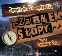 Czarne stopy. Audiobook