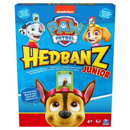 Gra Hedbanz Psi Patrol 