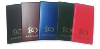 Kalendarz 2026 kieszonkowy Piotruś MIX