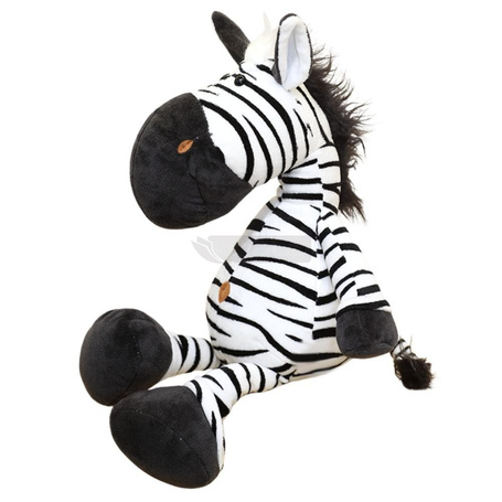Zebra pluszowa 25cm