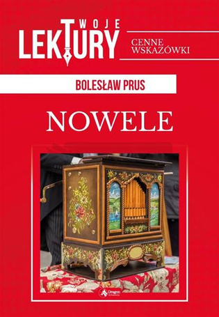 Nowele. Bolesław Prus BR