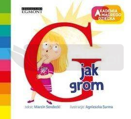 Akademia mądrego dziecka. G jak grom