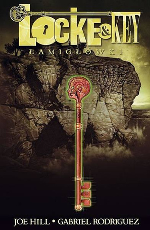 Locke & Key T.2 Łamigłówki
