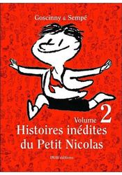 Histoires inedites du Petit Nicolas T.2