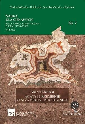 Nauka dla ciekawych. Agaty i krzemienie...nr 7