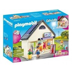 Playmobil 70017 Mój Butik Odzieżowy