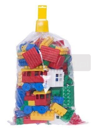 Klocki konstrukcyjne bardzo duże