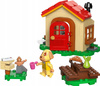 KLOCKI LEGO ANIMAL CROSSING 77058 PRZYTULNY DOM GOLDIE