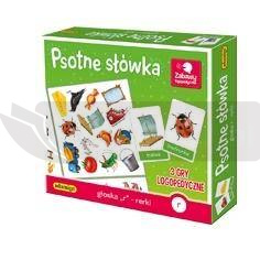 Psotne słówka. Głoska R - rerki