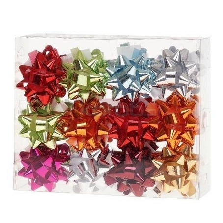 Rozetka mała metal 5,5cm mix (24szt) ROZETTE