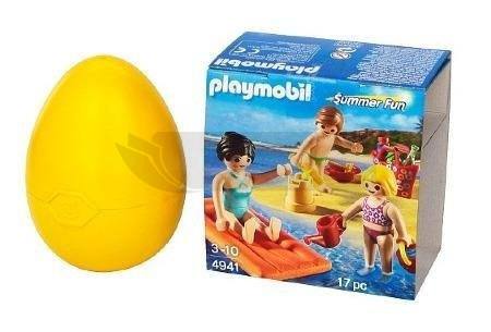 PLAYMOBIL 4941 Zabawa na plaży