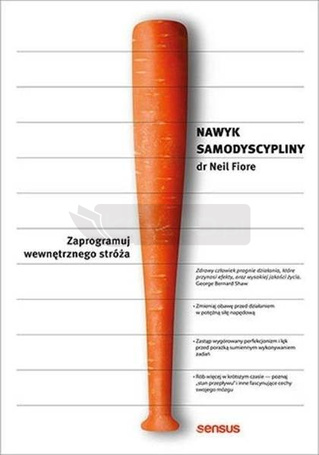 Nawyk samodyscypliny