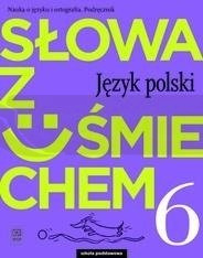 J.Polski SP  6 Słowa z uśmie Podr nauka o jęz 2019