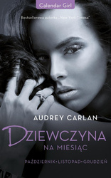 Dziewczyna na miesiąc. Październik. Listopad...
