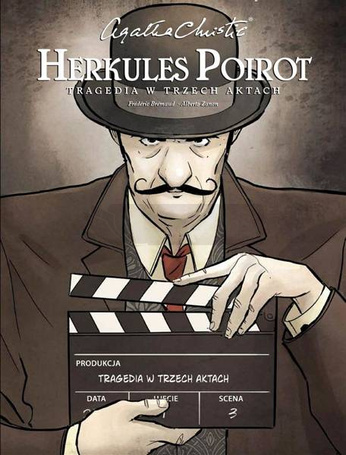 Agatha Christie. Herkules Poirot. Tragedia w trzec