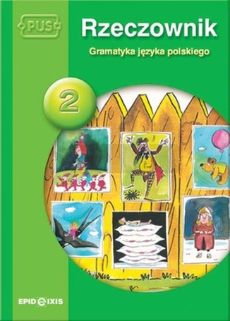 PUS Książka Rzeczownik 2