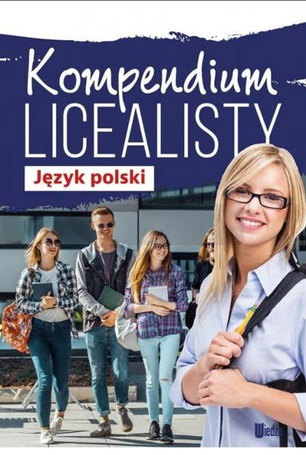Kompendium licealisty. Język polski