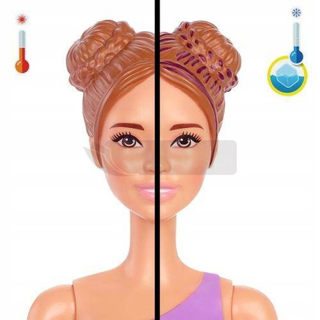 Lalka Barbie Niespodzianka Wakacyjna GTR95
