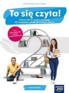 J. Polski ZSZ 2 To się czyta! Podr. 2020 NE