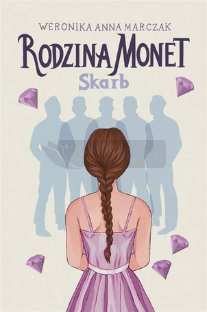 Rodzina Monet T.1 Skarb
