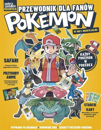 Pokemon. Przewodnik dla Fanów