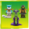 KLOCKI LEGO NINJAGO 71854 Mech specjalny Cole’a i Zane w smoczej zbroi