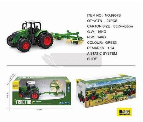 Traktor