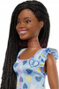LALKA BARBIE FASHIONISTAS #229 Down Syndrome HYK14
