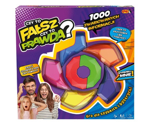 Gra Czy to fałsz, czy to prawda?