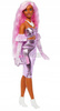 LALKA BARBIE DELUXE STYLE #1 w stroju w stylu Barbiecore HYV25