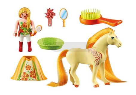 PLAYMOBIL 6168 Księżniczka Sunny