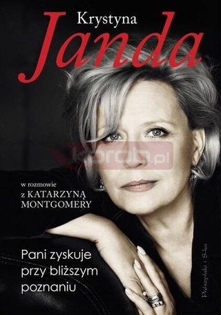 Pani zyskuje przy bliższym poznaniu