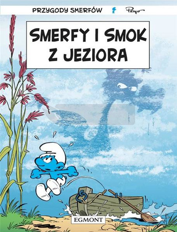 Smerfy i smok z jeziora T.36