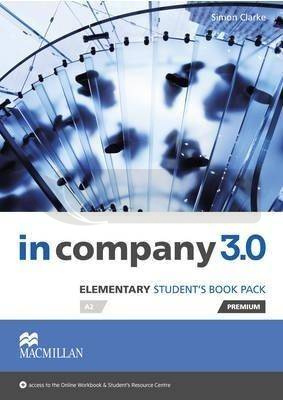 In Company 3.0 Elementary SB MACMILLAN
