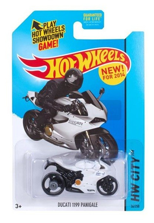 HOT WHEELS SAMOCHODZIK 57850