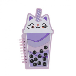 NOTES BUBBLE TEA 177X95/80K STK PB 24/48
