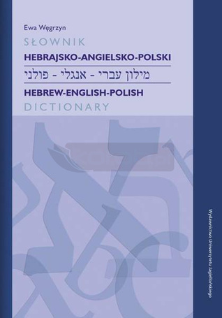 Słownik hebrajsko-angielsko-polski