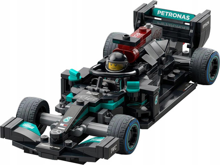 LEGO SPEED CHAMPIONS 76909 MERCEDES AMG F1 W12 E P zestaw klocków +9 lat