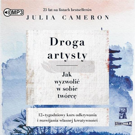 Droga artysty audiobook