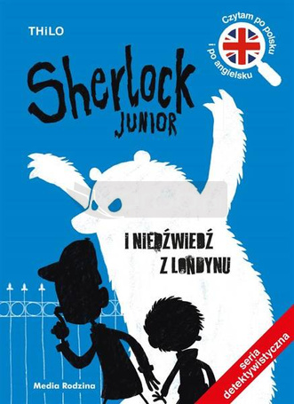 Sherlock Junior i niedźwiedź z Londynu