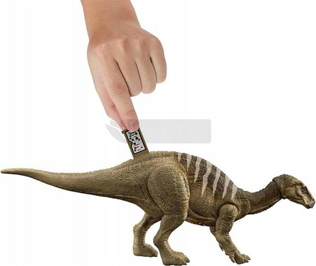 JURASSIC WORLD DOMINION DINOZAUR IGUANODON HDX41