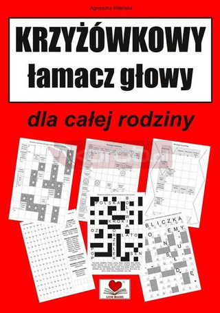 Krzyżówkowy łamacz głowy dla całej rodziny