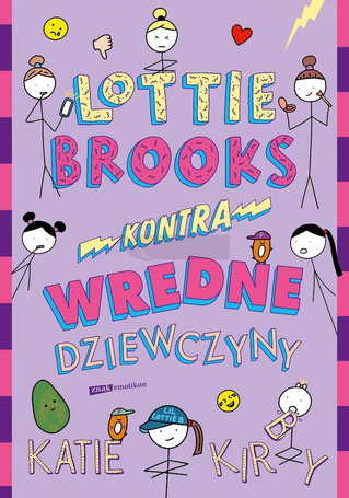 Lottie Brooks kontra wredne dziewczyny