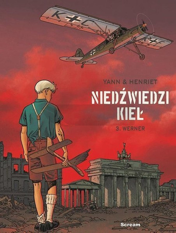 Niedźwiedzi Kieł T.3 Werner