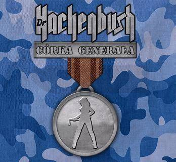 Dr Hackenbush Córka Generała CD SOLITON