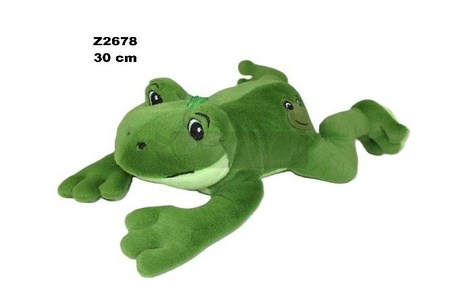 Żaba glos 30cm