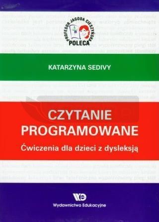 Czytanie programowane Ćwiczenia dla dzieci z ...