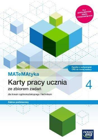 MATeMAtyka LO 4 ZP KP. 2022 NE