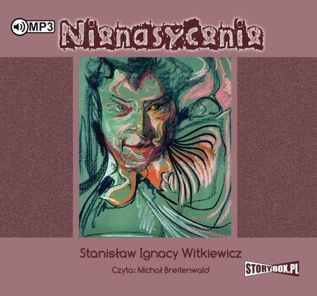 Nienasycenie audiobook