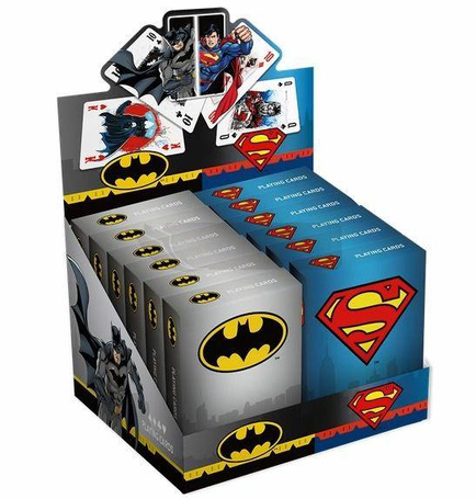 Batman Superman PC mixed display (12szt)